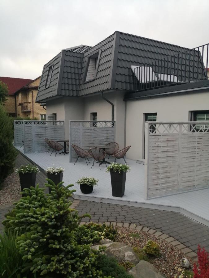 Apartamentai Jurates Gatveje Паланга Екстериор снимка