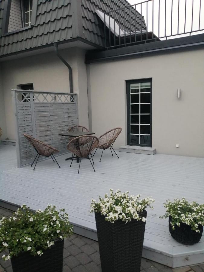 Apartamentai Jurates Gatveje Паланга Екстериор снимка