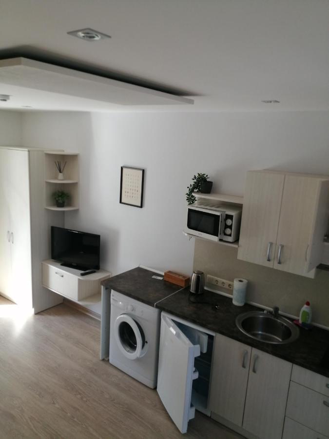 Apartamentai Jurates Gatveje Паланга Екстериор снимка