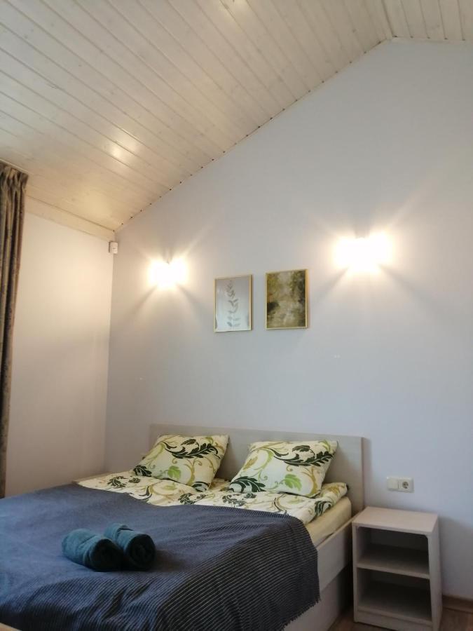 Apartamentai Jurates Gatveje Паланга Екстериор снимка