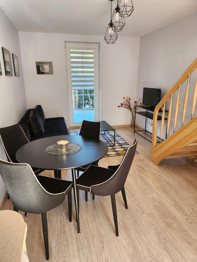 Apartamentai Jurates Gatveje Паланга Екстериор снимка