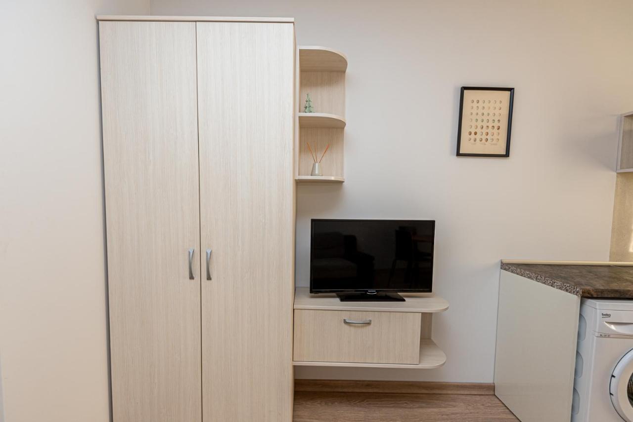 Apartamentai Jurates Gatveje Паланга Екстериор снимка