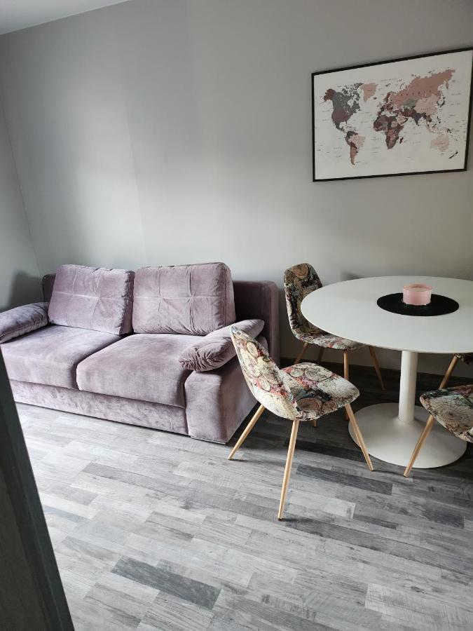 Apartamentai Jurates Gatveje Паланга Екстериор снимка