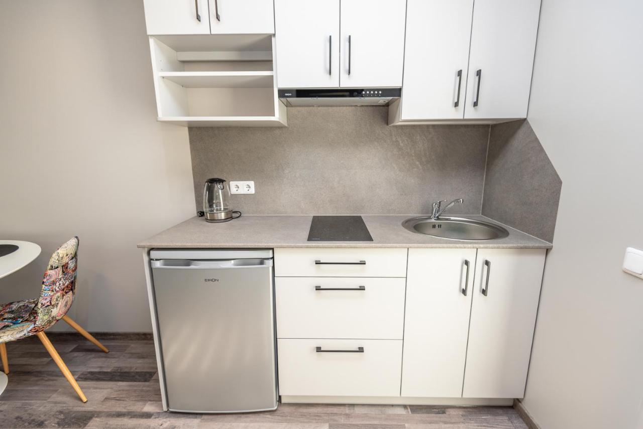 Apartamentai Jurates Gatveje Паланга Екстериор снимка