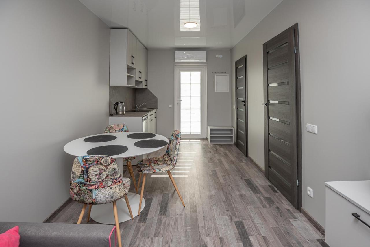 Apartamentai Jurates Gatveje Паланга Екстериор снимка
