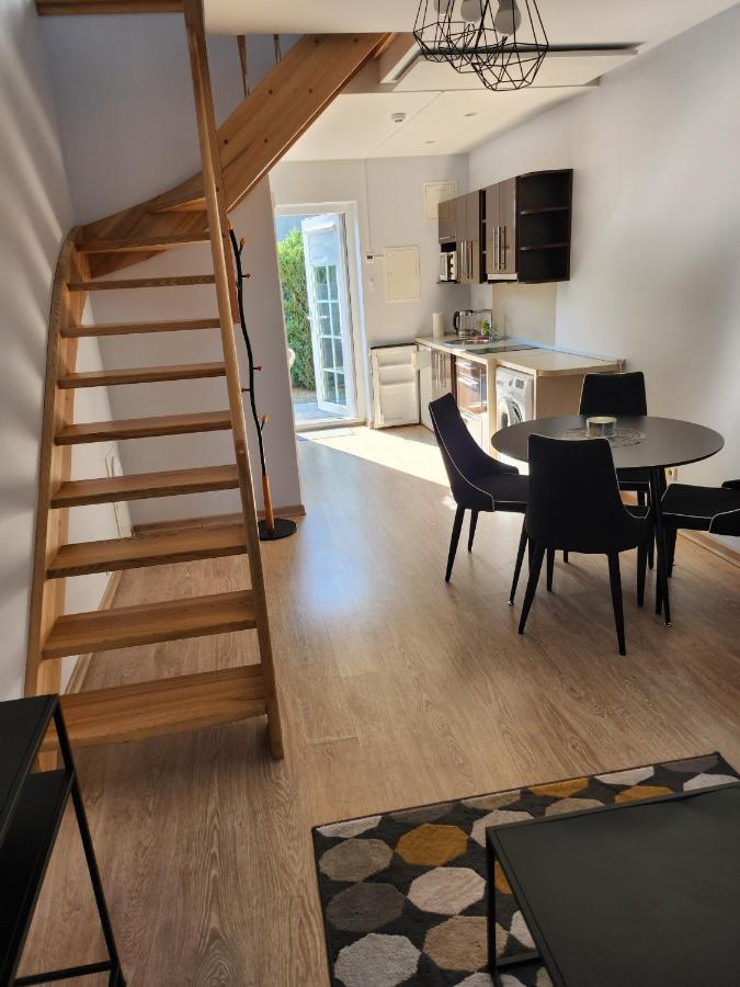 Apartamentai Jurates Gatveje Паланга Екстериор снимка
