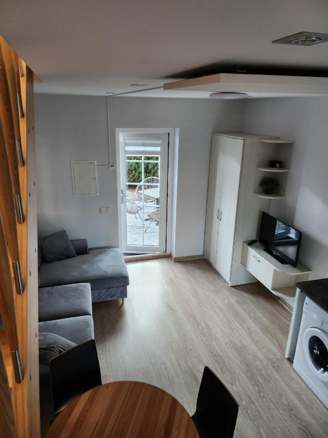 Apartamentai Jurates Gatveje Паланга Екстериор снимка