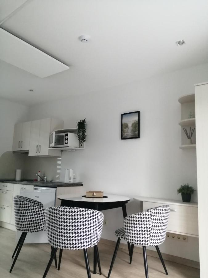 Apartamentai Jurates Gatveje Паланга Екстериор снимка