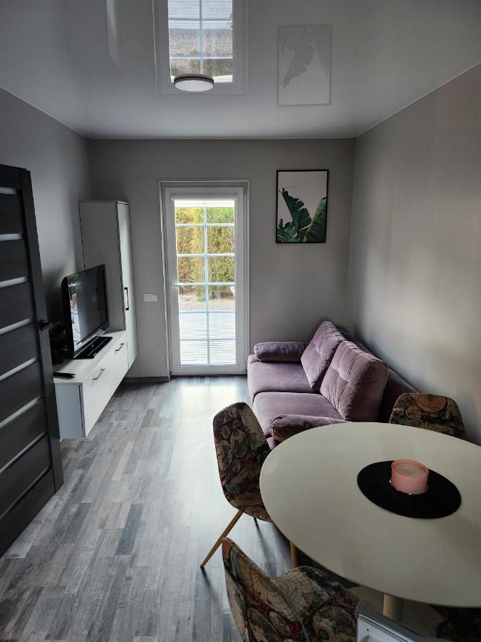 Apartamentai Jurates Gatveje Паланга Екстериор снимка