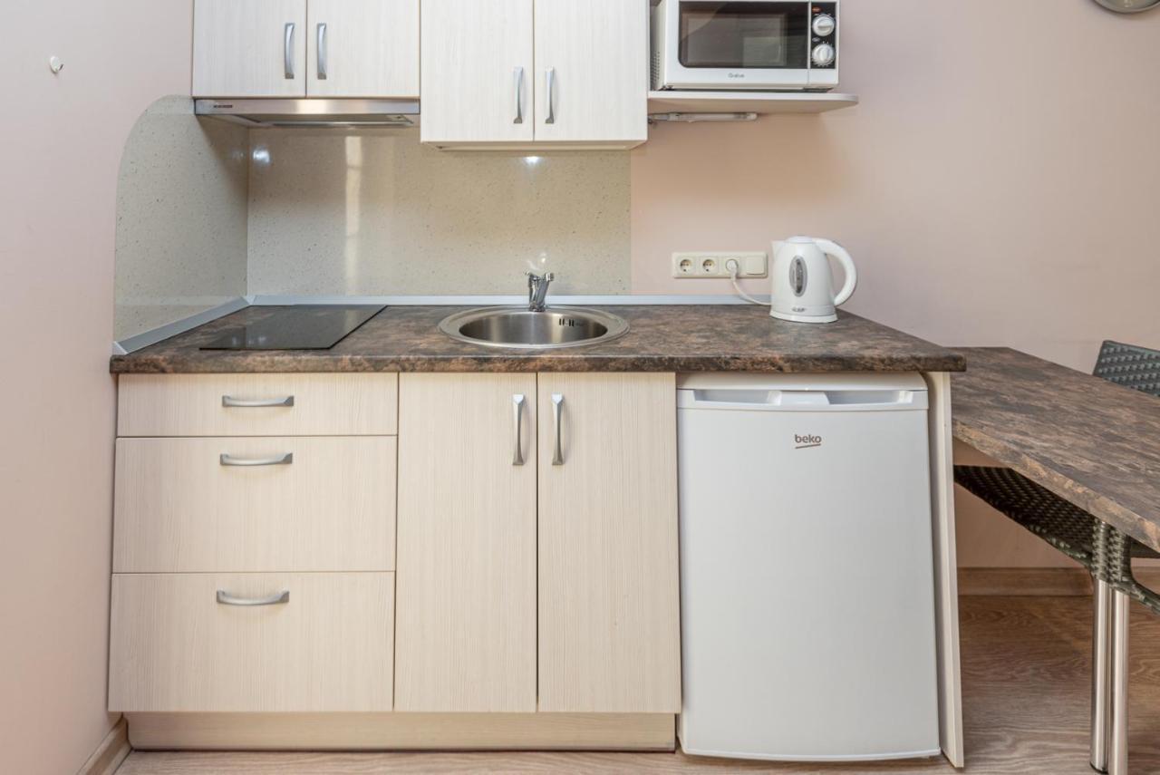Apartamentai Jurates Gatveje Паланга Екстериор снимка