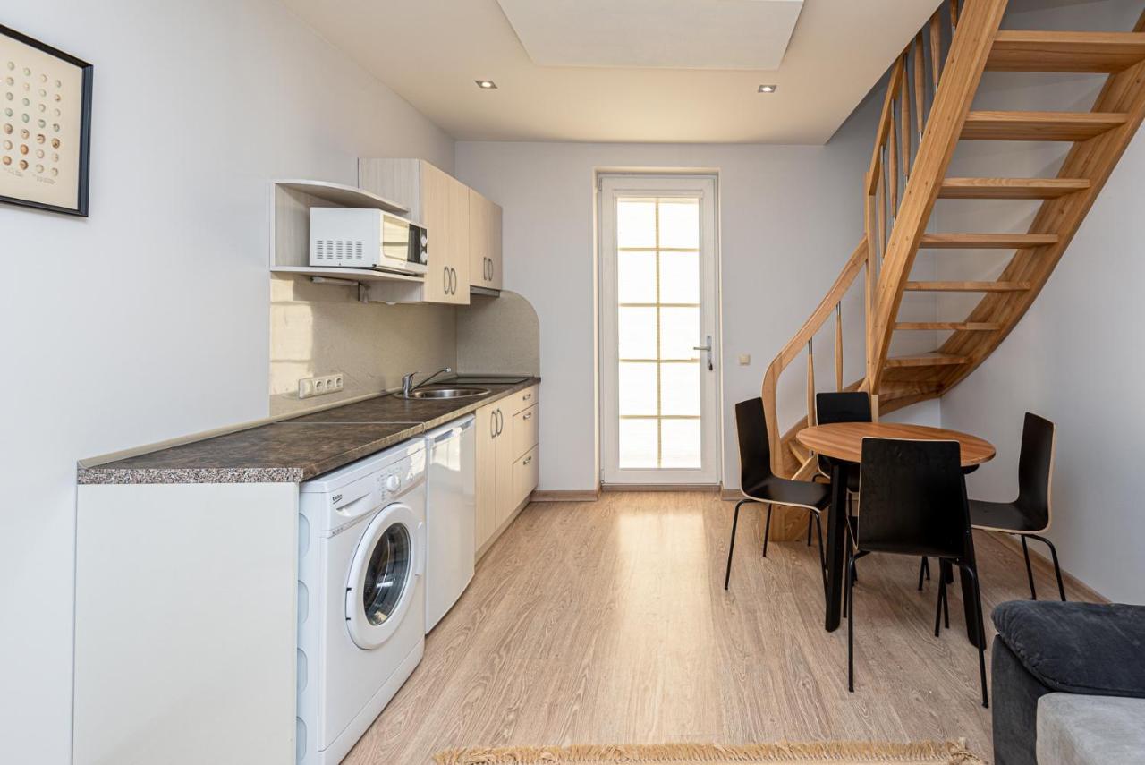 Apartamentai Jurates Gatveje Паланга Екстериор снимка