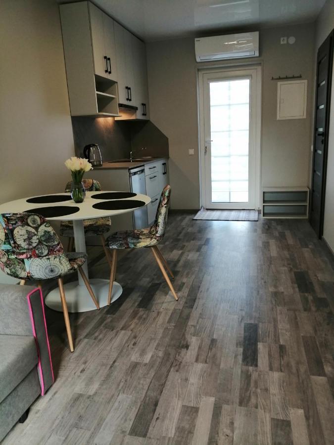 Apartamentai Jurates Gatveje Паланга Екстериор снимка